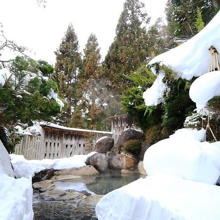 Miyamaso Hotel Takayama  Eksteriør billede