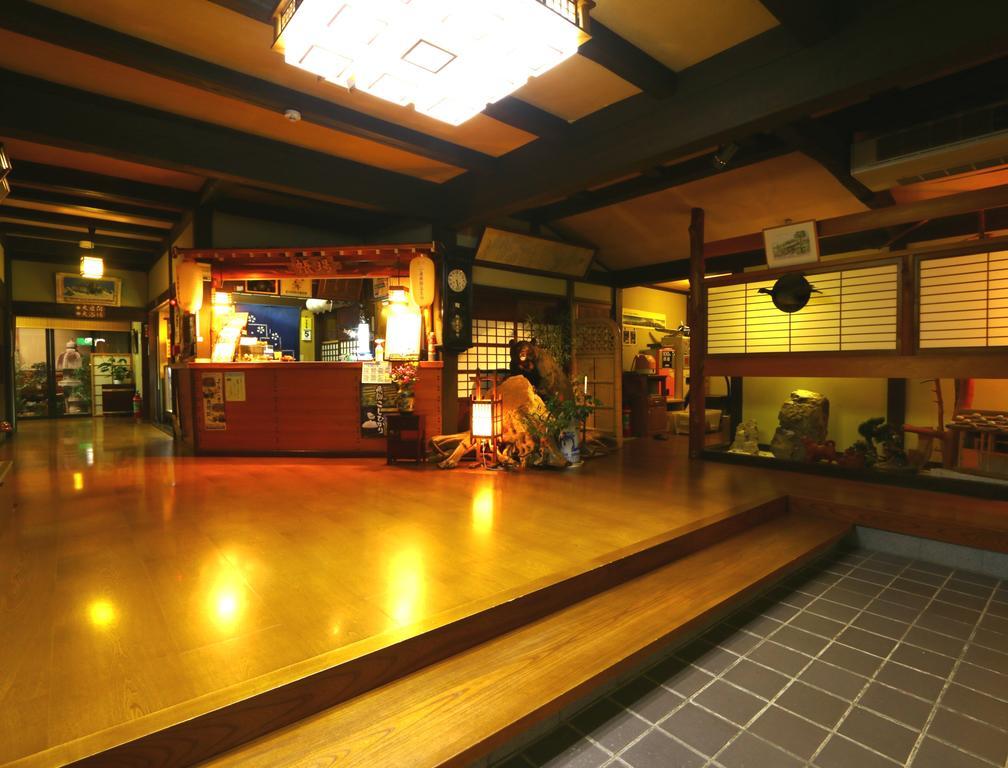 Miyamaso Hotel Takayama  Eksteriør billede