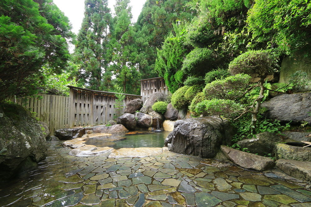 Miyamaso Hotel Takayama  Eksteriør billede